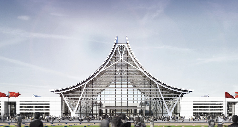 中原國際會(huì)展中心